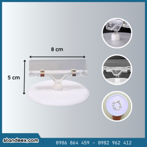 Kẹp wobbler để bàn 4013