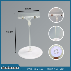 Kẹp wobbler để bàn 4015