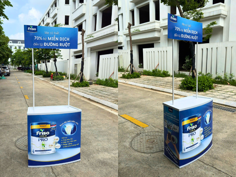Booth sampling nhựa là gì và ứng dụng như thế nào?
