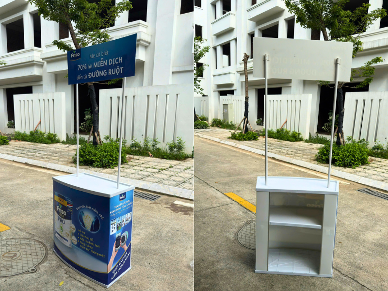 Booth sampling nhựa là gì và ứng dụng như thế nào?