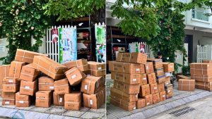 Standee cuốn chất lượng – Giá tốt – Tư vấn tận tâm cùng standeeX