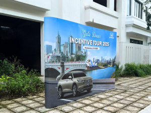 Backdrop 3x4 Ô Thẳng – Giải Pháp Trưng Bày Sự Kiện Chuyên Nghiệp