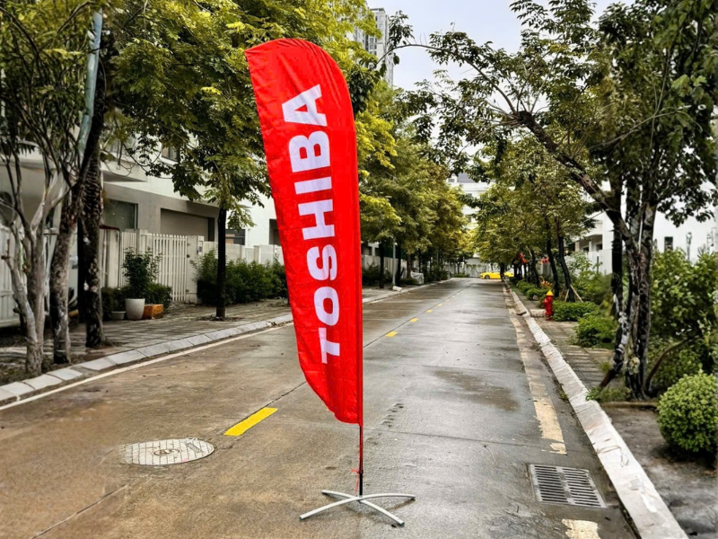 3 lưu ý khi mua cờ phướn quảng cáo bạn nên biết