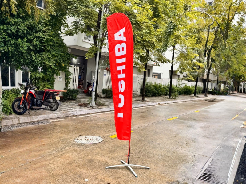 3 lưu ý khi mua cờ phướn quảng cáo bạn nên biết