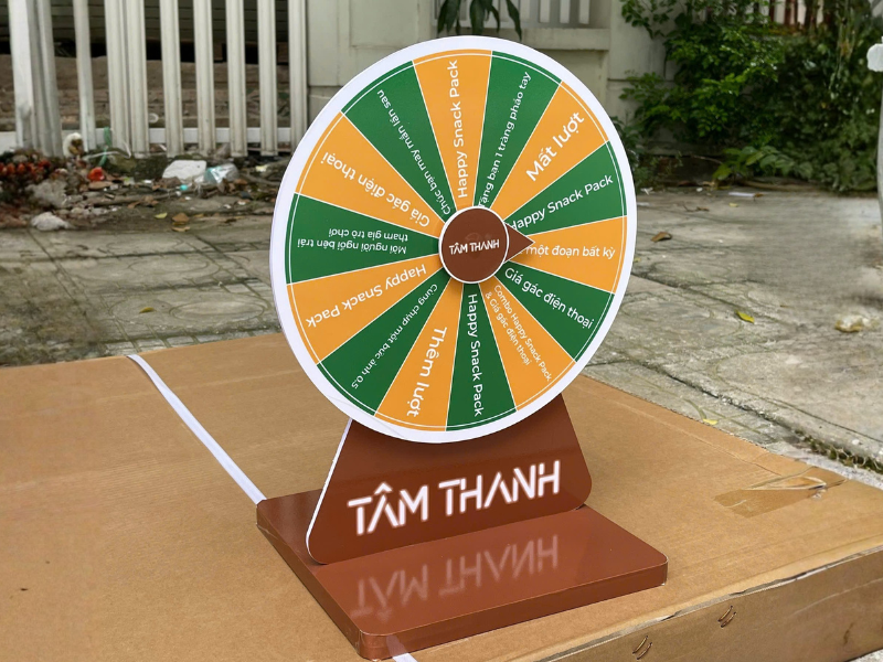 3 câu hỏi giúp chọn vòng quay mini giá rẻ tốt nhất?