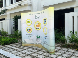 3 lý do vì sao nên dùng backdrop sự kiện di động?