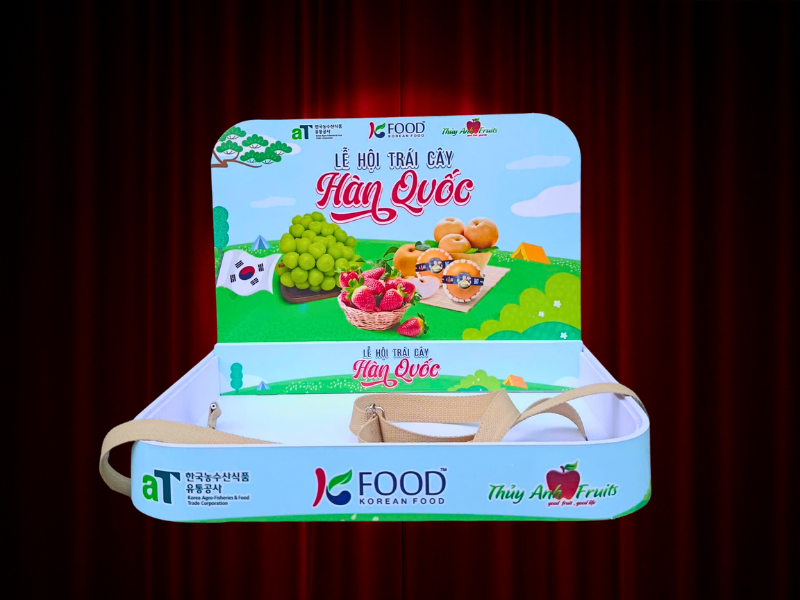 6 ngành hàng nên dùng khay sampling siêu thị ngay