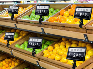 Bảng lật số siêu thị là gì? 5 đặc điểm nổi bật