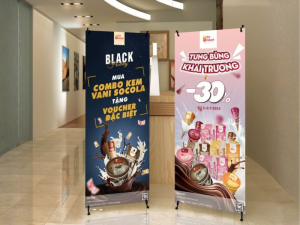 30+ mẫu standee quán cà phê giúp hút khách nhanh