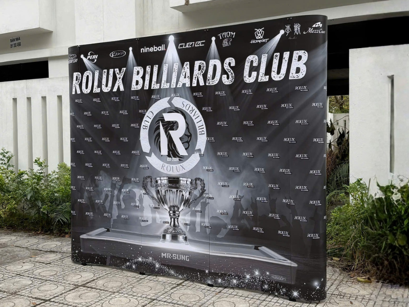 3 lý do nên dùng backdrop sự kiện 3x4 ô thẳng