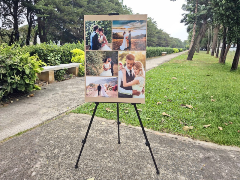 Giá vẽ tranh 3 chân: 5 ưu điểm đáng mua 2026