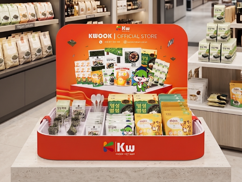 Mua khay sampling giá rẻ ở đâu uy tín năm 2026?