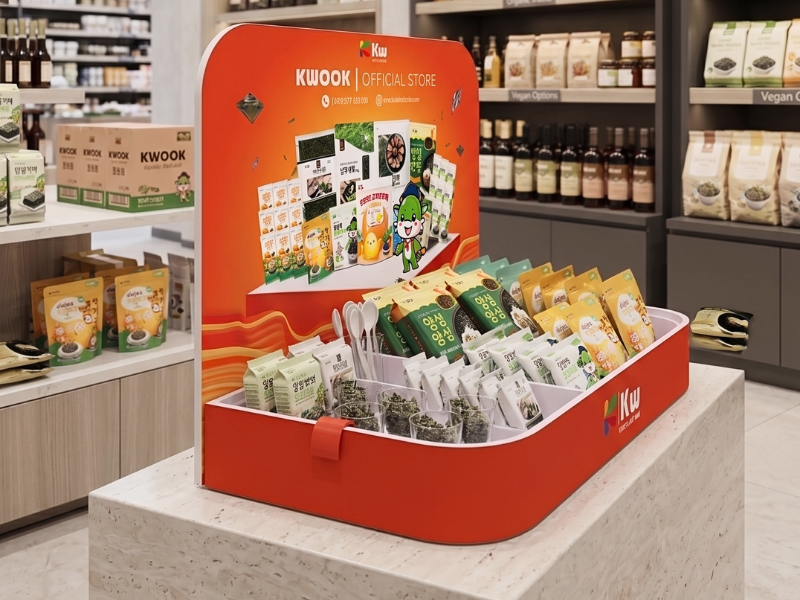 Mua khay sampling giá rẻ ở đâu uy tín năm 2026?