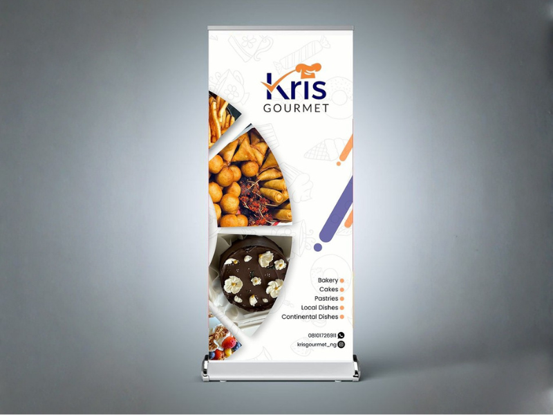 5 lý do nên đầu tư standee cao cấp cho sự kiện chuyên nghiệp