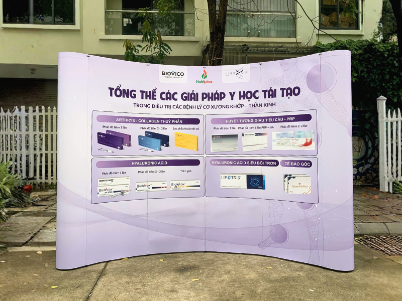 5 lý do nên chọn backdrop gấp gọn cho sự kiện 2026