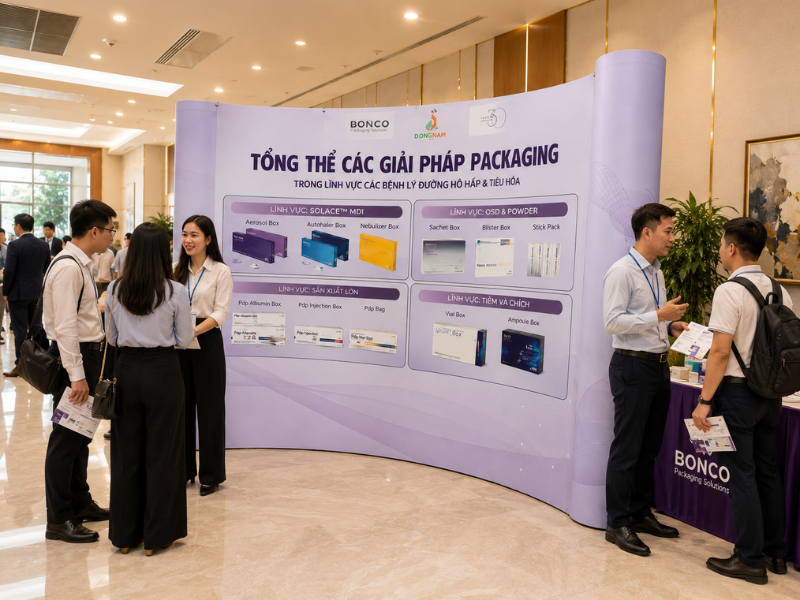 5 lý do nên chọn backdrop gấp gọn cho sự kiện 2026