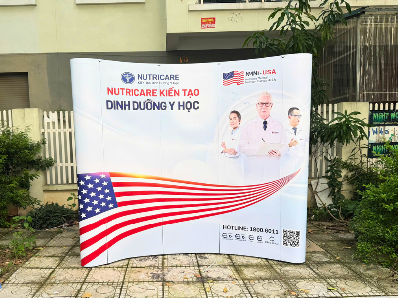 Báo giá backdrop di động 2026: Loại nào phù hợp cho sự kiện?