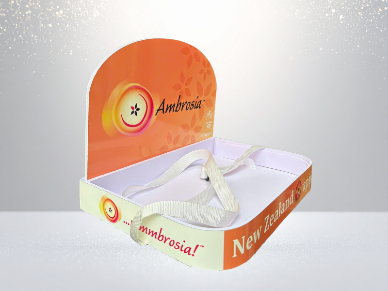 5+ mẫu khay sampling đẹp cho siêu thị và sự kiện