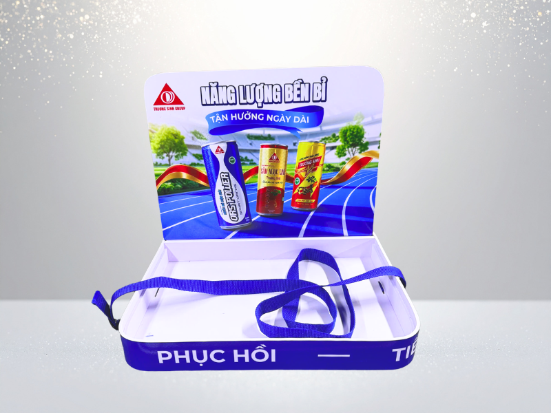 5+ mẫu khay sampling đẹp cho siêu thị và sự kiện